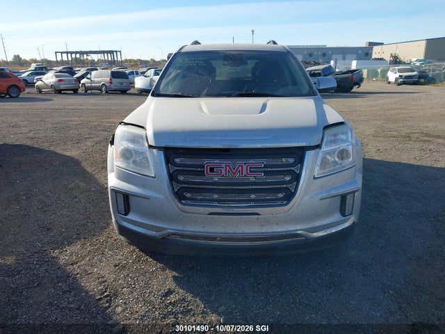 Aukcja sprzedaży 2016 Gmc Terrain Sle, vin: 2GKFLTE31G6299588, numer aukcji: 30101490