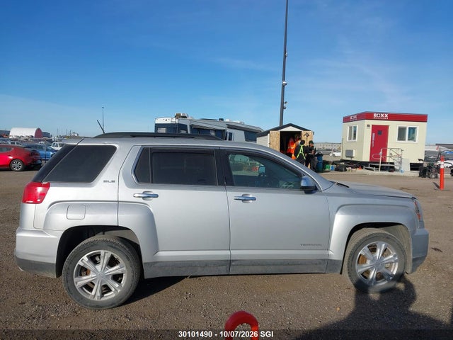 Aukcja sprzedaży 2016 Gmc Terrain Sle, vin: 2GKFLTE31G6299588, numer aukcji: 30101490