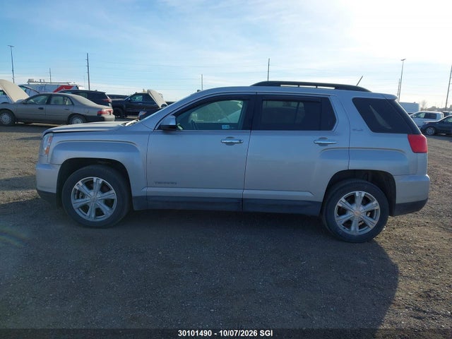 Aukcja sprzedaży 2016 Gmc Terrain Sle, vin: 2GKFLTE31G6299588, numer aukcji: 30101490