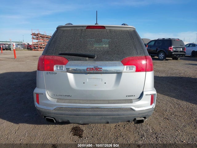 Aukcja sprzedaży 2016 Gmc Terrain Sle, vin: 2GKFLTE31G6299588, numer aukcji: 30101490
