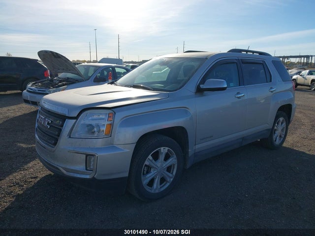 Aukcja sprzedaży 2016 Gmc Terrain Sle, vin: 2GKFLTE31G6299588, numer aukcji: 30101490