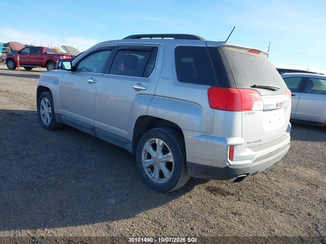 Aukcja sprzedaży 2016 Gmc Terrain Sle, vin: 2GKFLTE31G6299588, numer aukcji: 30101490