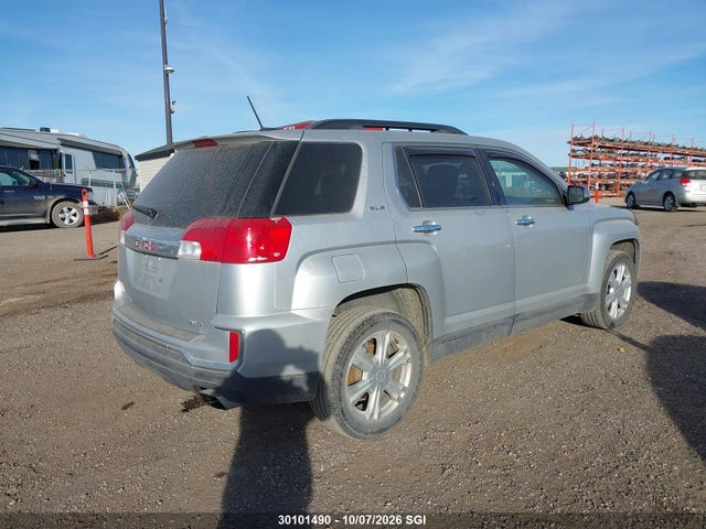 Aukcja sprzedaży 2016 Gmc Terrain Sle, vin: 2GKFLTE31G6299588, numer aukcji: 30101490