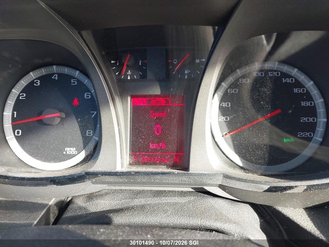 Aukcja sprzedaży 2016 Gmc Terrain Sle, vin: 2GKFLTE31G6299588, numer aukcji: 30101490