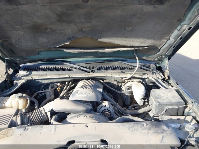 30101491 :رقم المزاد ، 2GCEK13TX41342190 vin ، 2004 Chevrolet Silverado K1500 مزاد بيع