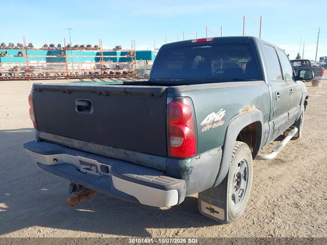 30101491 :رقم المزاد ، 2GCEK13TX41342190 vin ، 2004 Chevrolet Silverado K1500 مزاد بيع