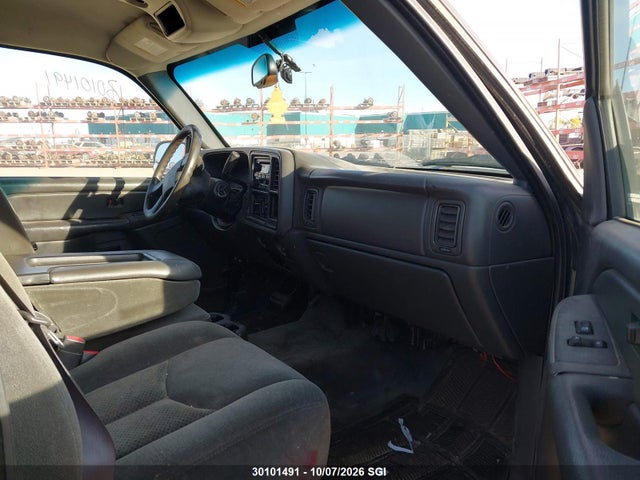 30101491 :رقم المزاد ، 2GCEK13TX41342190 vin ، 2004 Chevrolet Silverado K1500 مزاد بيع
