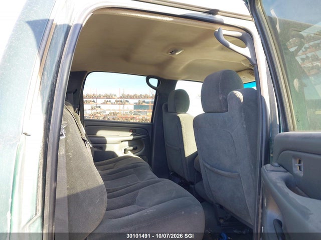 30101491 :رقم المزاد ، 2GCEK13TX41342190 vin ، 2004 Chevrolet Silverado K1500 مزاد بيع