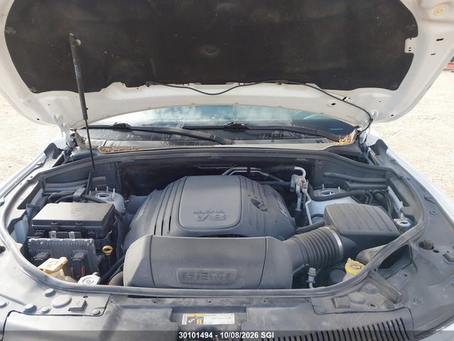 Aukcja sprzedaży 2017 Dodge Durango Ssv, vin: 1C4SDJFT0HC651272, numer aukcji: 30101494
