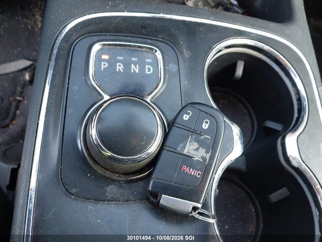 Aukcja sprzedaży 2017 Dodge Durango Ssv, vin: 1C4SDJFT0HC651272, numer aukcji: 30101494