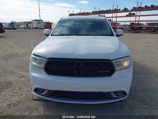 Aukcja sprzedaży 2017 Dodge Durango Ssv, vin: 1C4SDJFT0HC651272, numer aukcji: 30101494