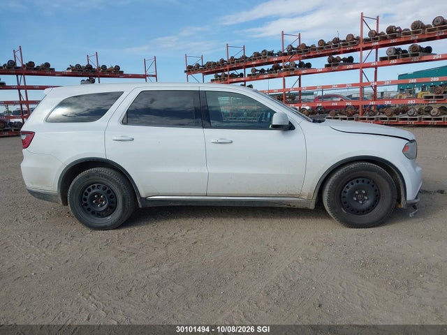 Aukcja sprzedaży 2017 Dodge Durango Ssv, vin: 1C4SDJFT0HC651272, numer aukcji: 30101494