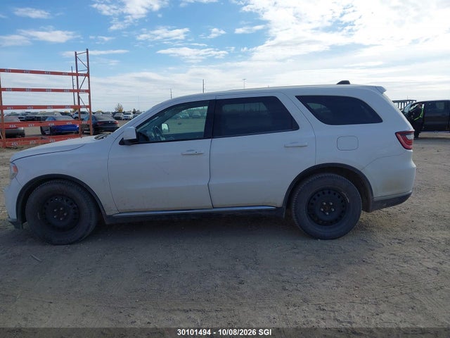 Aukcja sprzedaży 2017 Dodge Durango Ssv, vin: 1C4SDJFT0HC651272, numer aukcji: 30101494