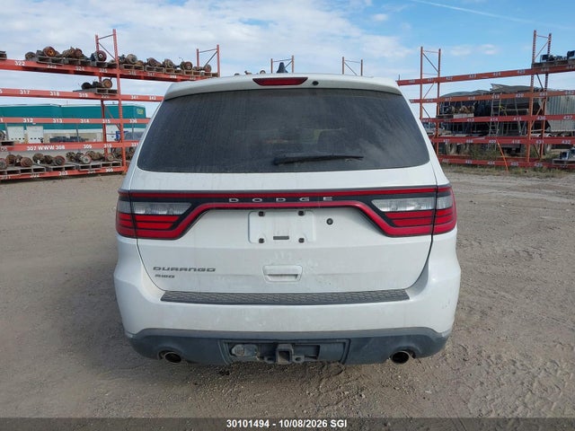 Aukcja sprzedaży 2017 Dodge Durango Ssv, vin: 1C4SDJFT0HC651272, numer aukcji: 30101494
