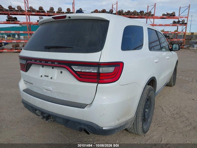 Aukcja sprzedaży 2017 Dodge Durango Ssv, vin: 1C4SDJFT0HC651272, numer aukcji: 30101494