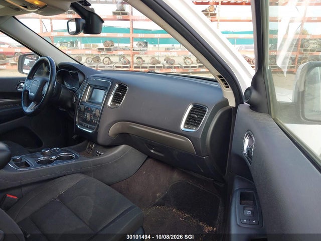 Aukcja sprzedaży 2017 Dodge Durango Ssv, vin: 1C4SDJFT0HC651272, numer aukcji: 30101494