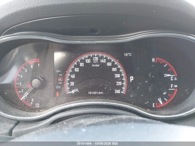 Aukcja sprzedaży 2017 Dodge Durango Ssv, vin: 1C4SDJFT0HC651272, numer aukcji: 30101494
