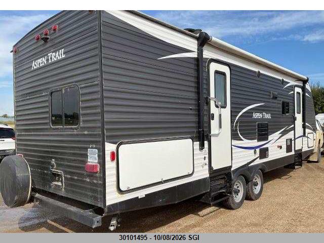 Dutchman Aspen Trail 2018 4YDT27923J8920354 Image 2
