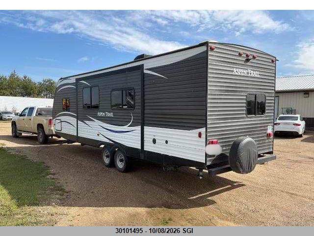 Dutchman Aspen Trail 2018 4YDT27923J8920354 Image 3