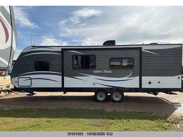 Dutchman Aspen Trail 2018 4YDT27923J8920354 Image 6