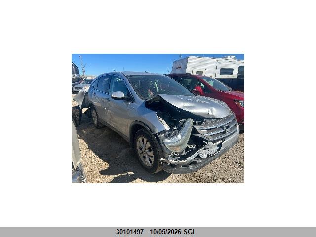 2012 Honda Cr-v Ex მანქანა იყიდება აუქციონზე, vin: 2HKRM4H53CH107974, აუქციონის ნომერი: 30101497