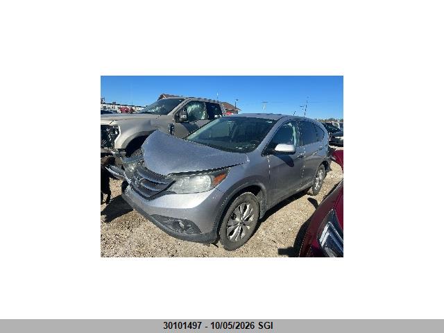 Продажа на аукционе авто 2012 Honda Cr-v Ex, vin: 2HKRM4H53CH107974, номер лота: 30101497