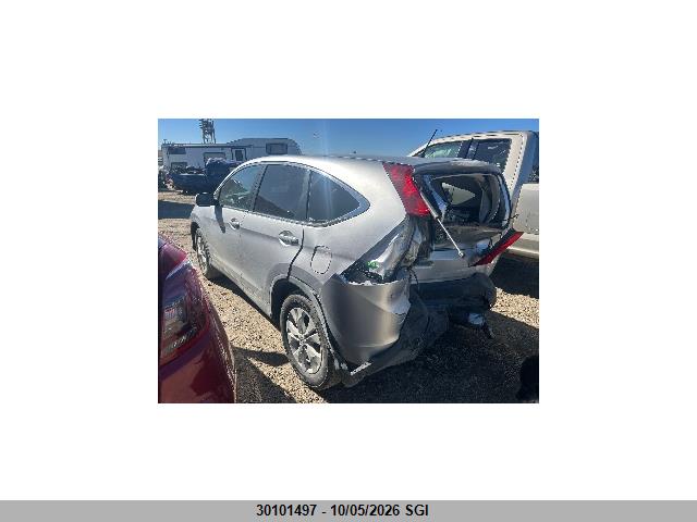 Продажа на аукционе авто 2012 Honda Cr-v Ex, vin: 2HKRM4H53CH107974, номер лота: 30101497