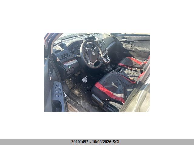 Продажа на аукционе авто 2012 Honda Cr-v Ex, vin: 2HKRM4H53CH107974, номер лота: 30101497