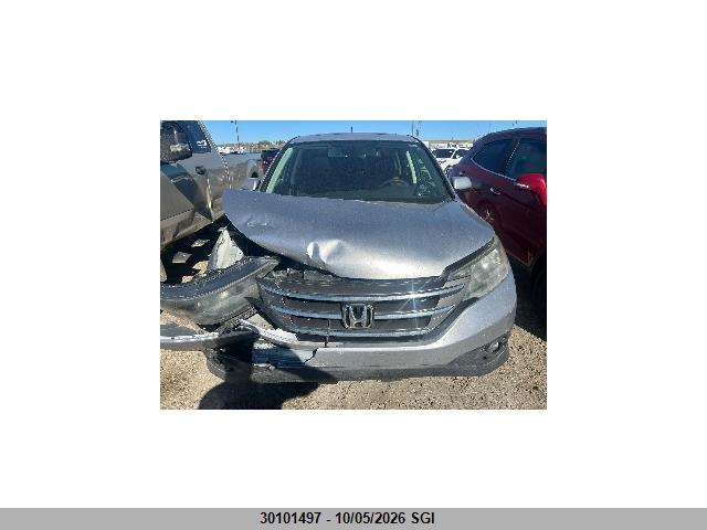 Продажа на аукционе авто 2012 Honda Cr-v Ex, vin: 2HKRM4H53CH107974, номер лота: 30101497