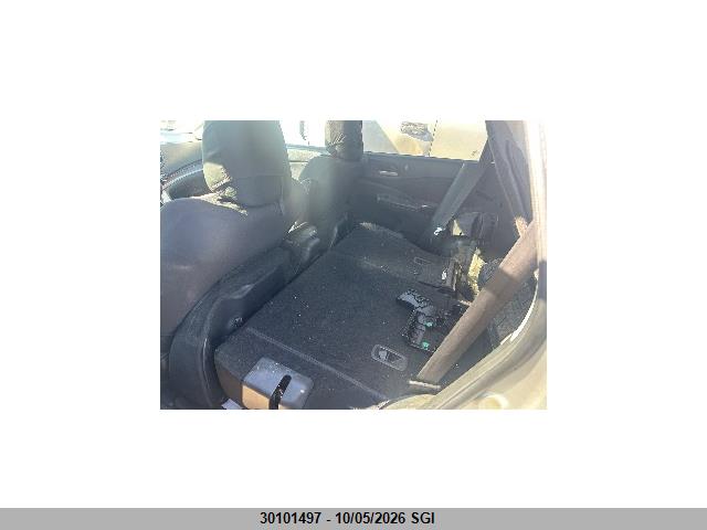 Продажа на аукционе авто 2012 Honda Cr-v Ex, vin: 2HKRM4H53CH107974, номер лота: 30101497