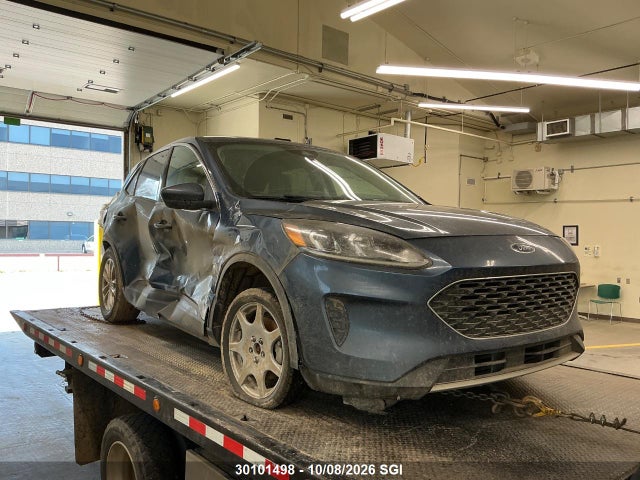 2020 Ford Escape Se მანქანა იყიდება აუქციონზე, vin: 1FMCU0G65LUC59460, აუქციონის ნომერი: 30101498