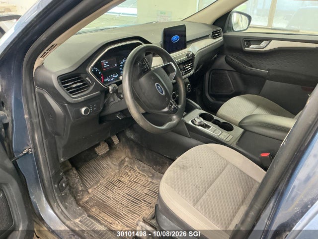 Ford ESCAPE SE 2020 1FMCU0G65LUC59460 Image 10