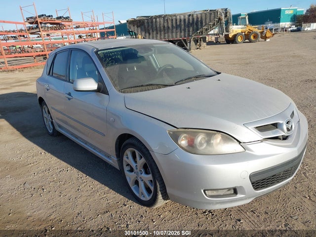 2007 Mazda 3 Hatchback მანქანა იყიდება აუქციონზე, vin: JM1BK343171739911, აუქციონის ნომერი: 30101500