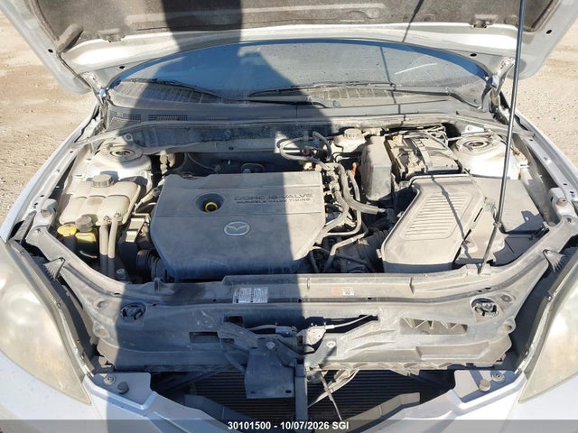 30101500 :رقم المزاد ، JM1BK343171739911 vin ، 2007 Mazda 3 Hatchback مزاد بيع