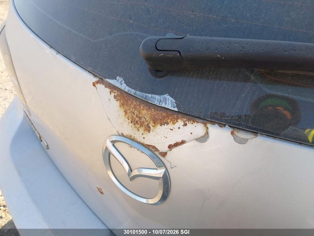 30101500 :رقم المزاد ، JM1BK343171739911 vin ، 2007 Mazda 3 Hatchback مزاد بيع