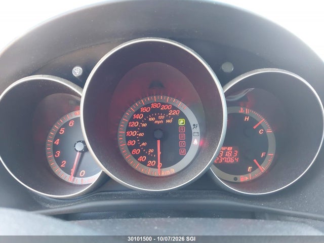 30101500 :رقم المزاد ، JM1BK343171739911 vin ، 2007 Mazda 3 Hatchback مزاد بيع