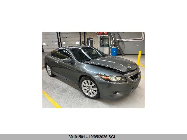 2008 Honda Accord Exl მანქანა იყიდება აუქციონზე, vin: 1HGCS22868A802064, აუქციონის ნომერი: 30101501