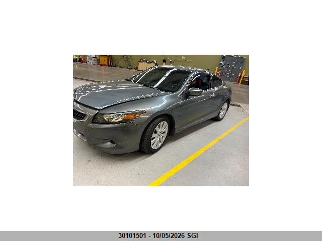 Aukcja sprzedaży 2008 Honda Accord Exl, vin: 1HGCS22868A802064, numer aukcji: 30101501