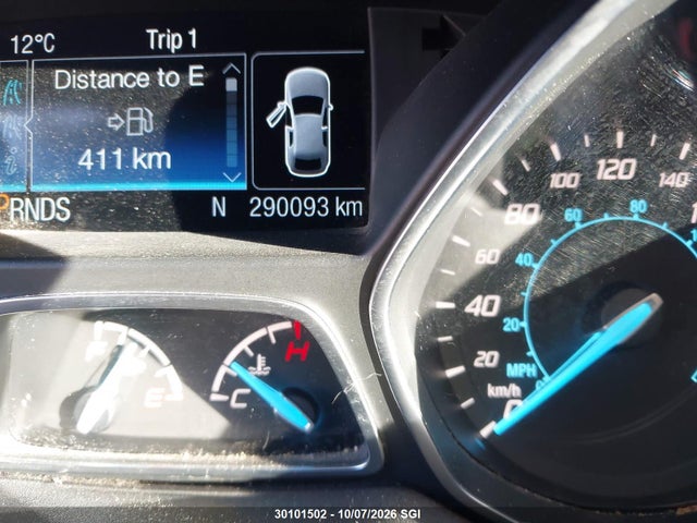 30101502 :رقم المزاد ، 1FMCU9GX0GUA00443 vin ، 2016 Ford Escape Se مزاد بيع