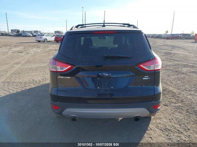 30101502 :رقم المزاد ، 1FMCU9GX0GUA00443 vin ، 2016 Ford Escape Se مزاد بيع