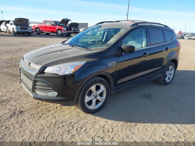 30101502 :رقم المزاد ، 1FMCU9GX0GUA00443 vin ، 2016 Ford Escape Se مزاد بيع