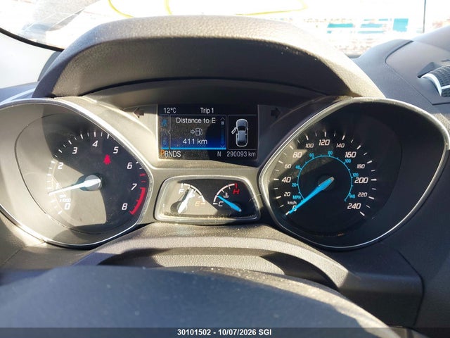 30101502 :رقم المزاد ، 1FMCU9GX0GUA00443 vin ، 2016 Ford Escape Se مزاد بيع