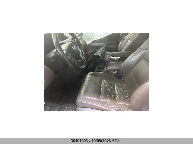 Aukcja sprzedaży 2017 Honda Odyssey Touring/touring Elite, vin: 5FNRL5H97HB500782, numer aukcji: 30101503