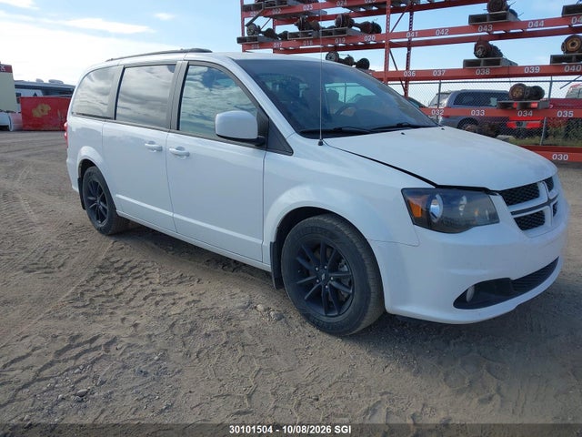 Продажа на аукционе авто 2019 Dodge Grand Caravan Gt, vin: 2C4RDGEG7KR752037, номер лота: 30101504