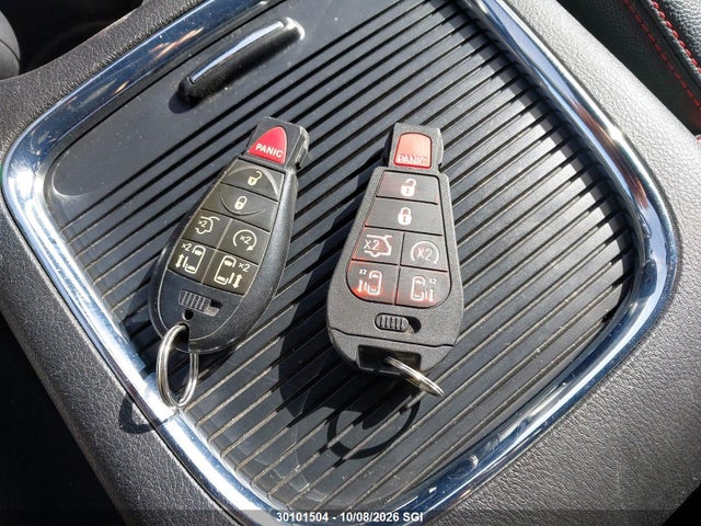Продажа на аукционе авто 2019 Dodge Grand Caravan Gt, vin: 2C4RDGEG7KR752037, номер лота: 30101504