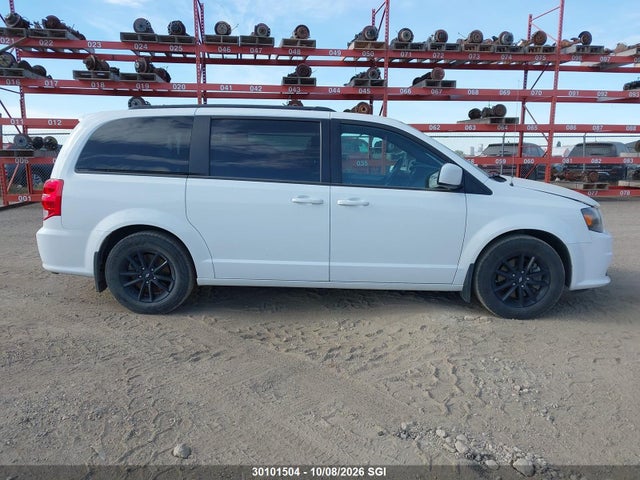 Продажа на аукционе авто 2019 Dodge Grand Caravan Gt, vin: 2C4RDGEG7KR752037, номер лота: 30101504