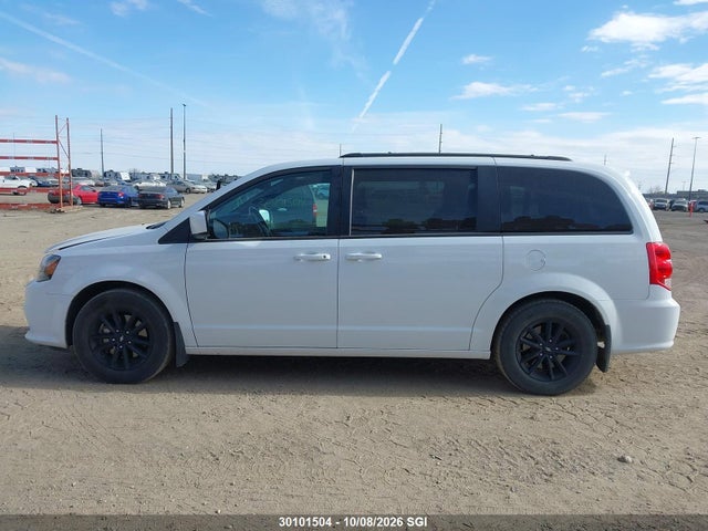 Продажа на аукционе авто 2019 Dodge Grand Caravan Gt, vin: 2C4RDGEG7KR752037, номер лота: 30101504