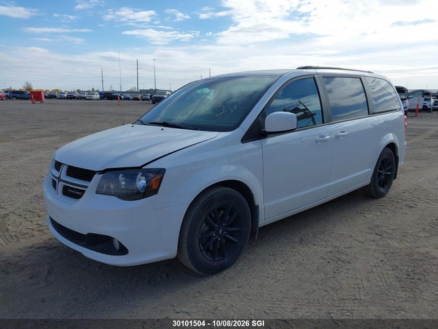 Продажа на аукционе авто 2019 Dodge Grand Caravan Gt, vin: 2C4RDGEG7KR752037, номер лота: 30101504
