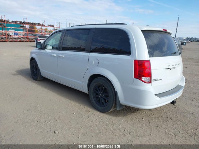 Продажа на аукционе авто 2019 Dodge Grand Caravan Gt, vin: 2C4RDGEG7KR752037, номер лота: 30101504