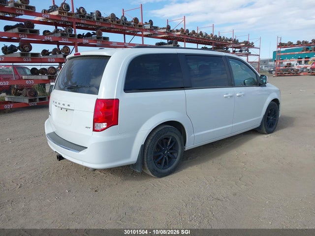 Продажа на аукционе авто 2019 Dodge Grand Caravan Gt, vin: 2C4RDGEG7KR752037, номер лота: 30101504